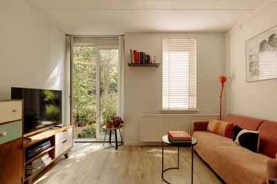 Rapenburg 62, Amsterdam Lengers Housing